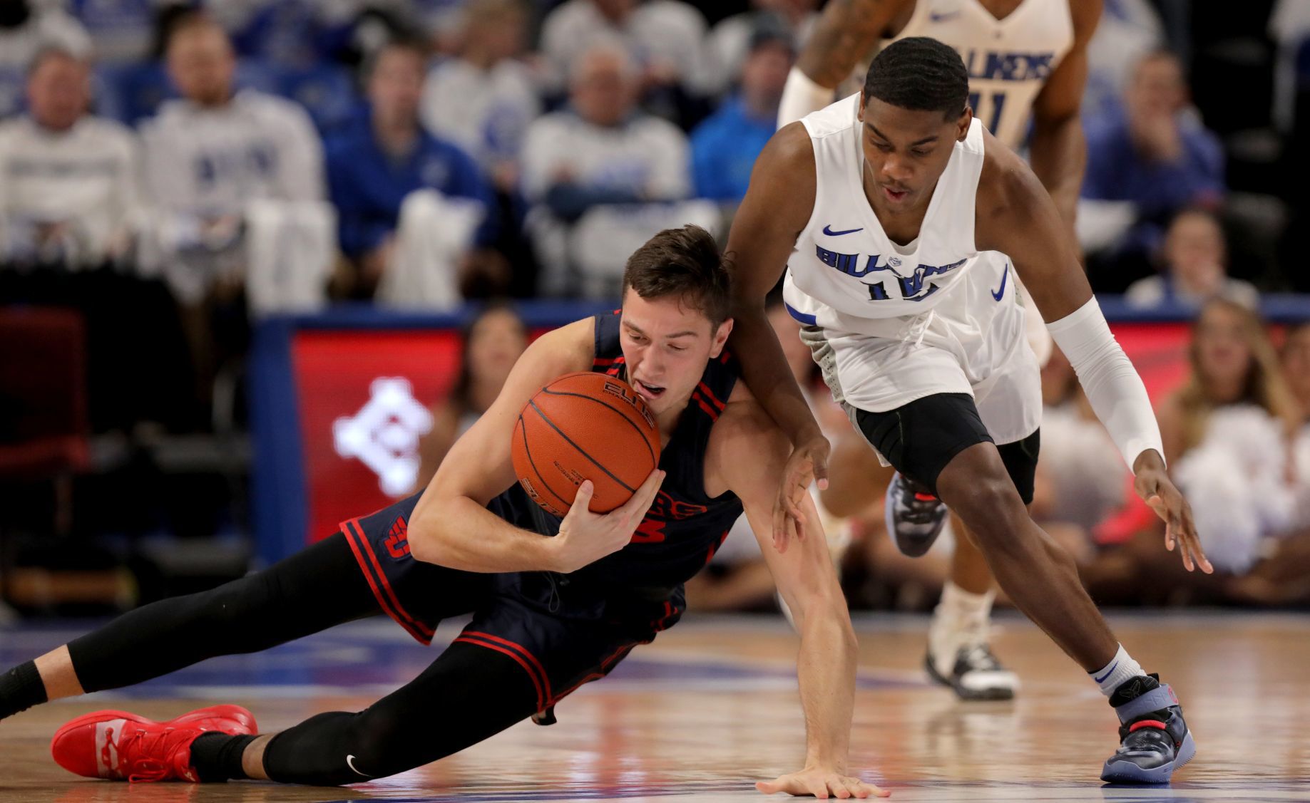 St. Louis U v Dayton